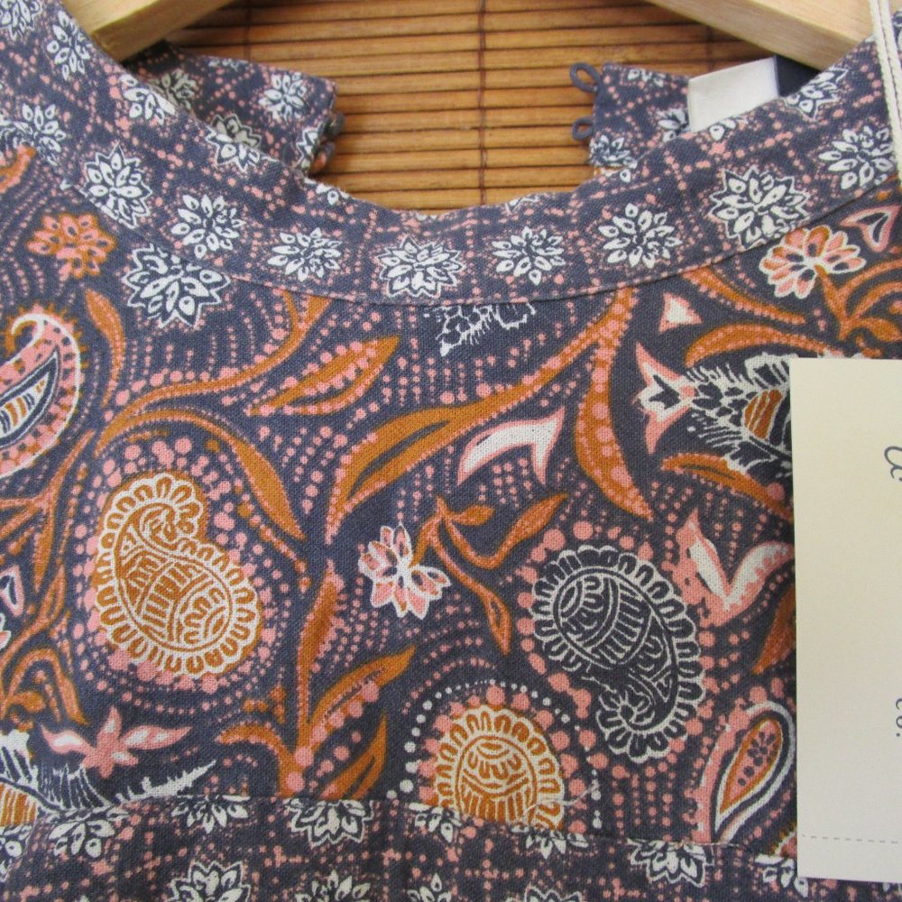 NWT Universal Thread Cottagecore Cotton Dress - Picture 5 of 9